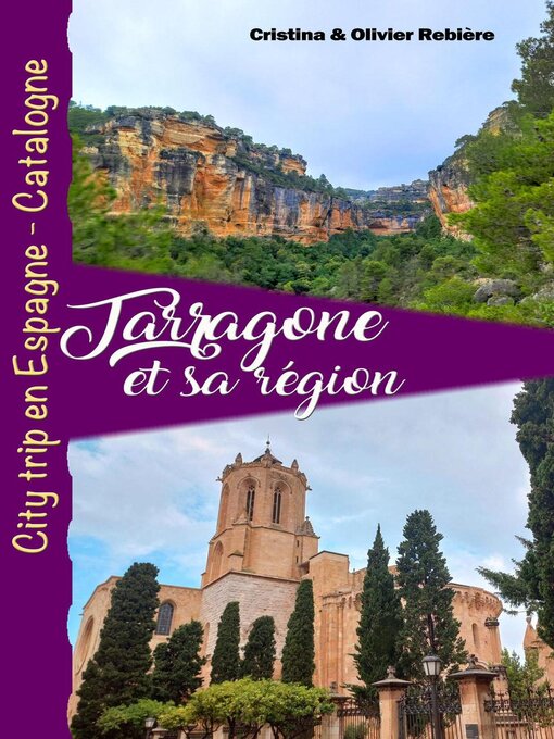 Cover image for Tarragone et sa Région